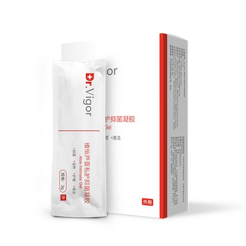 Aloe Vera Care Gel