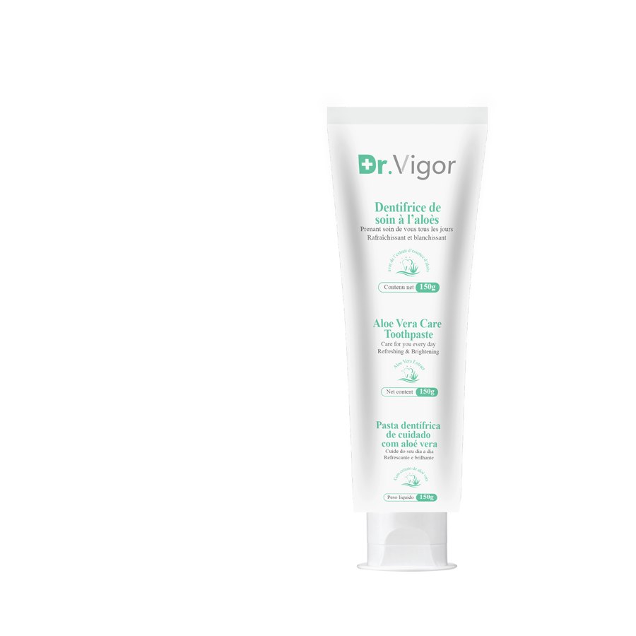 Personal Care — Dr Vigor product range