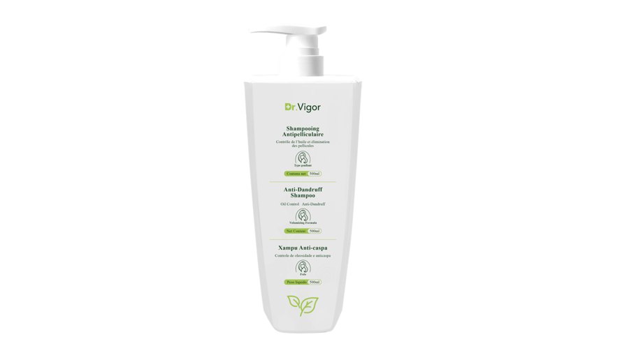 Anti-Dandruff Shampoo