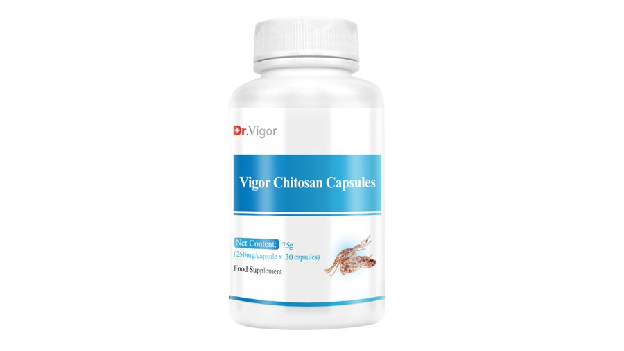 Chitosan Capsules