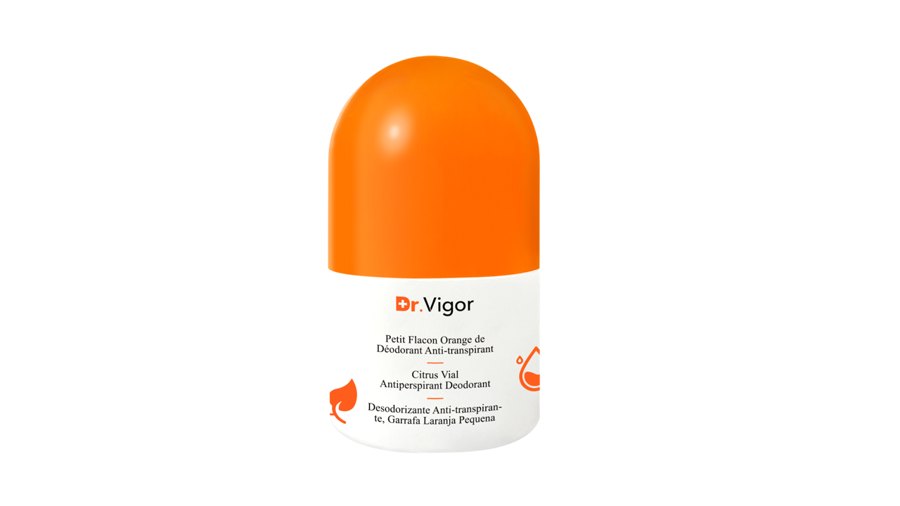 Citrus Vial Antiperspirant Deodorant