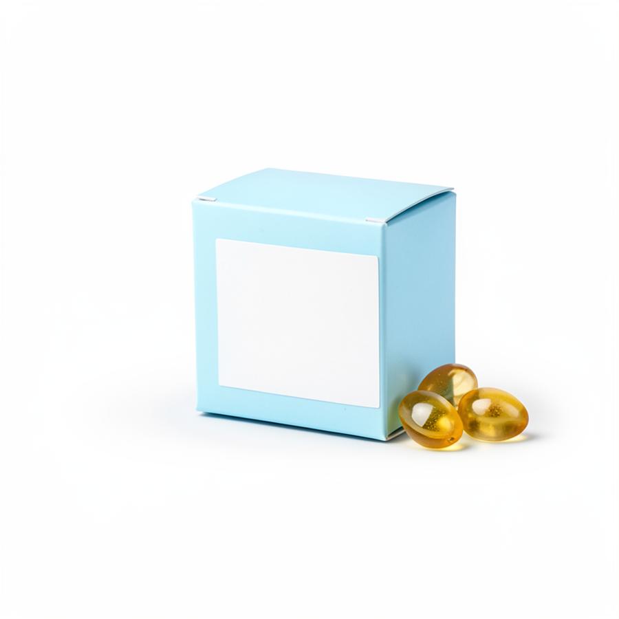 DHA & PS Gel Candy