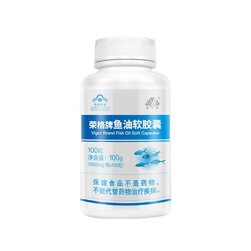Fish Oil Omega-3