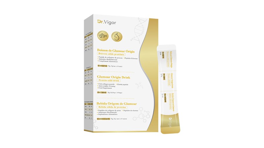 Glamour Origin Drink