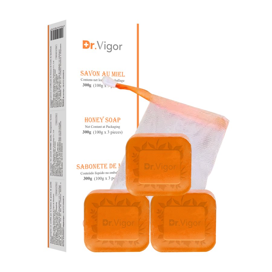 Honey Soap