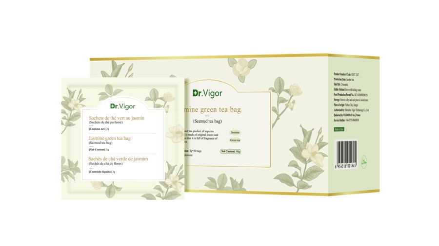 Wellness — Dr Vigor product range