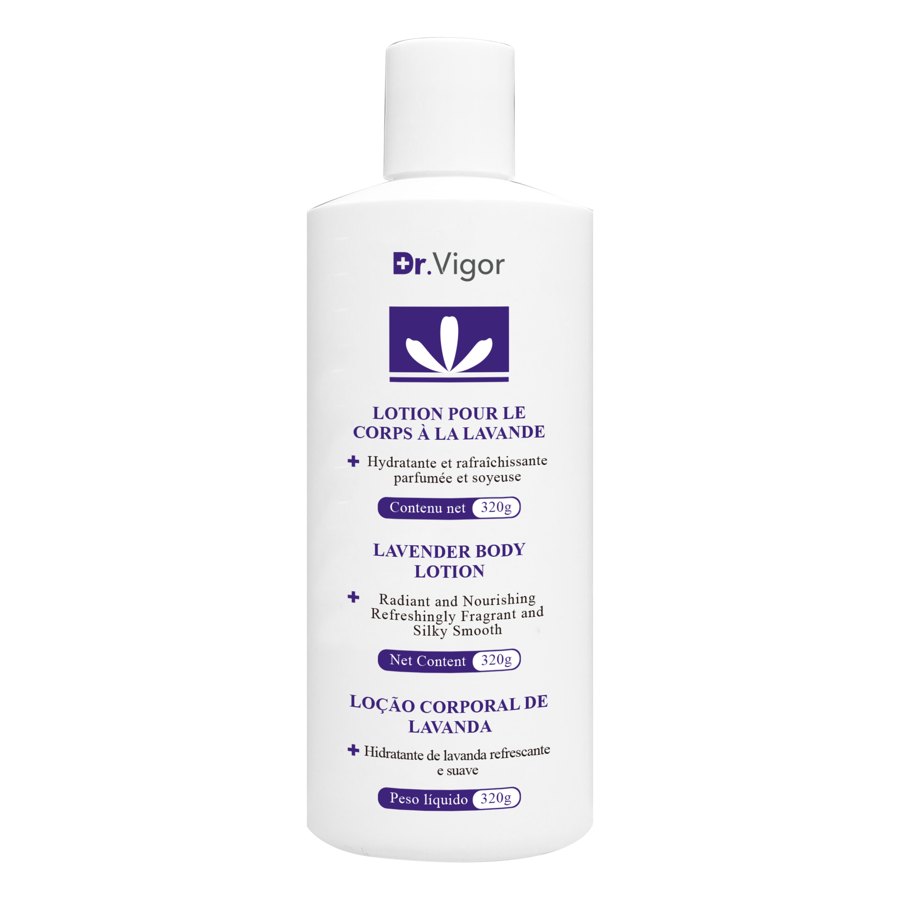 Lavender Body Lotion