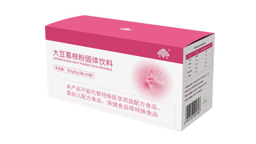 Soybean Kudzu Root Powder Drink