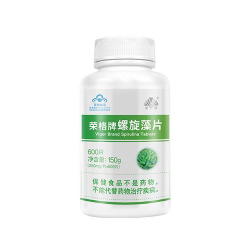Spirulina Tablets