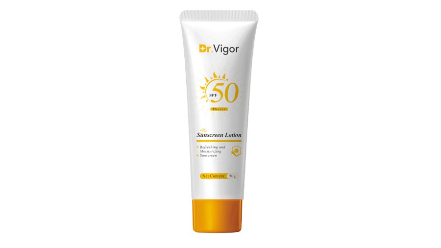 Sunscreen SPF50 PA++++